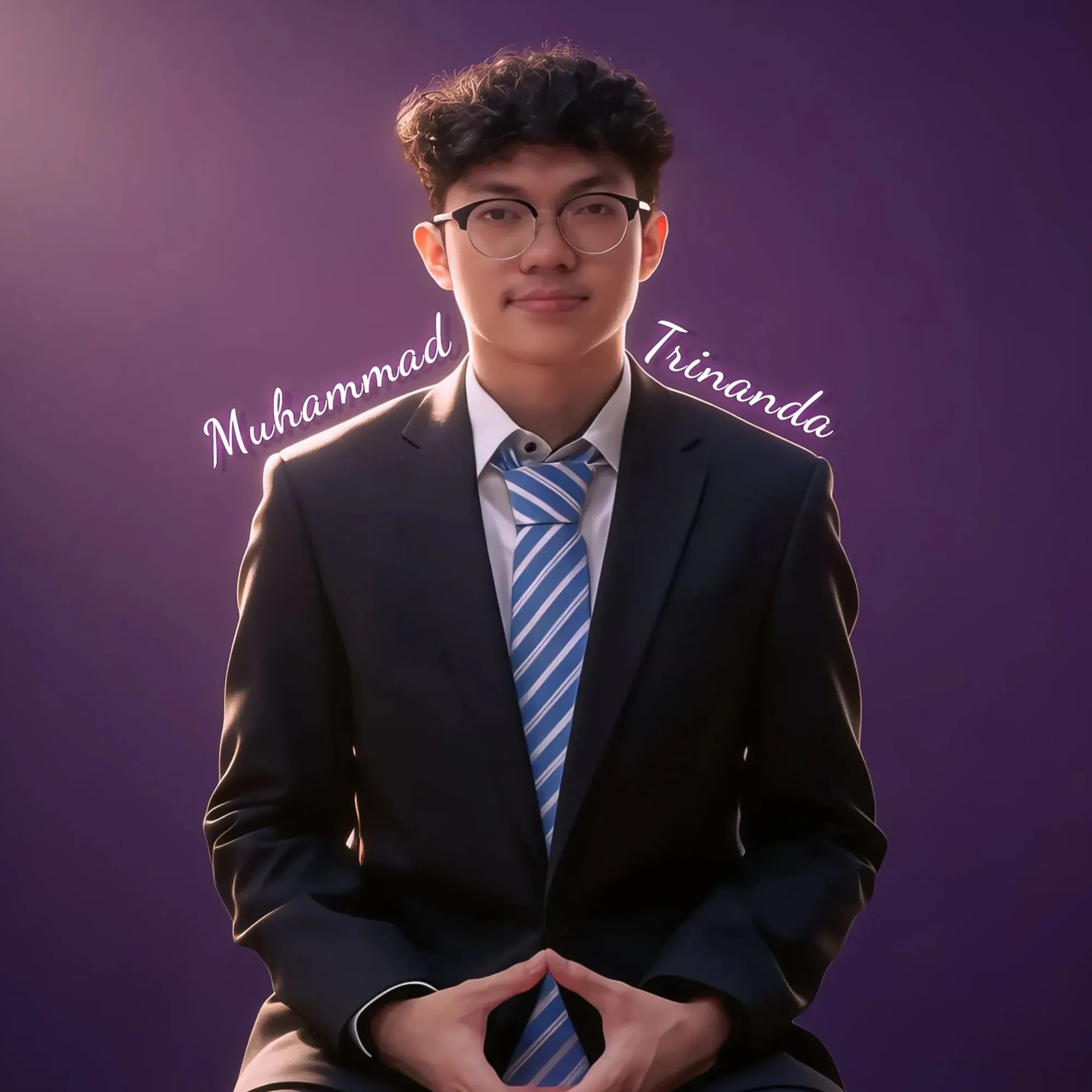 Muhammad Trinanda — Web Developer IKH Store