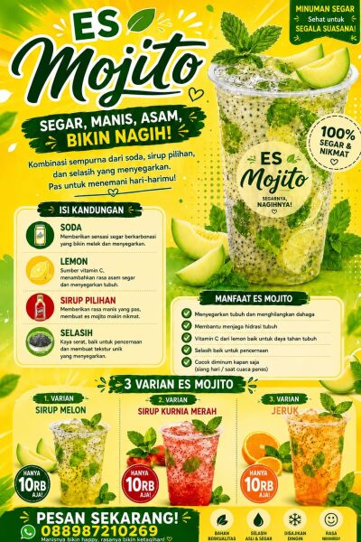 Es mojito