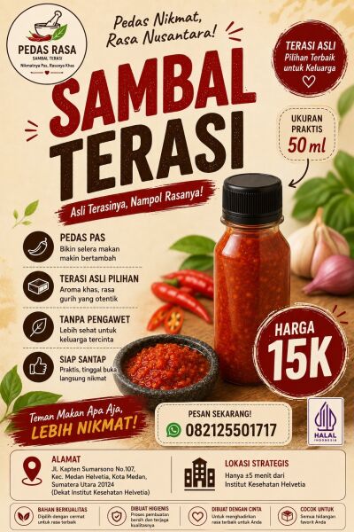 Pedas Rasa