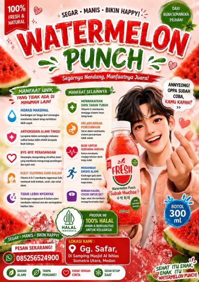 watermelon punch 